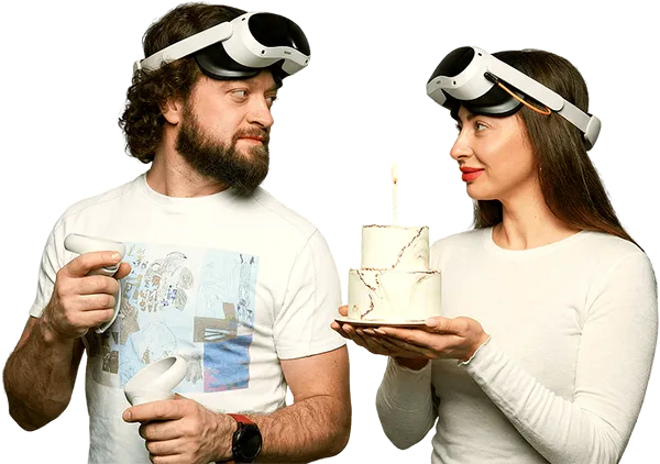 Взрослый день рождения